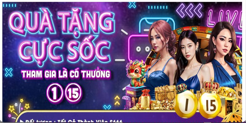 Để nhận được gói ưu đãi 50,000 VNĐ miễn phí bạn cần tuân thủ quy trình s666